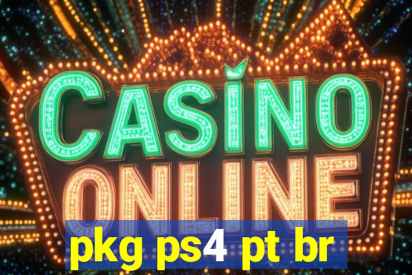 pkg ps4 pt br